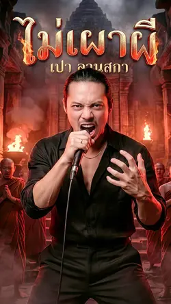 ไม่เผาผี