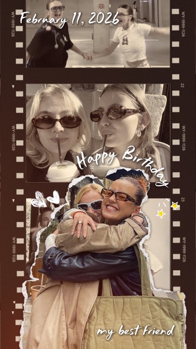 Alles Gute zum Geburtstag