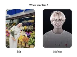 Who’s your bias? V 