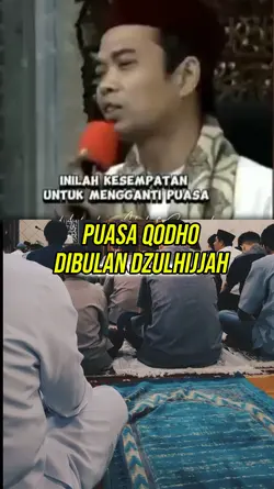 Puasa Qodho