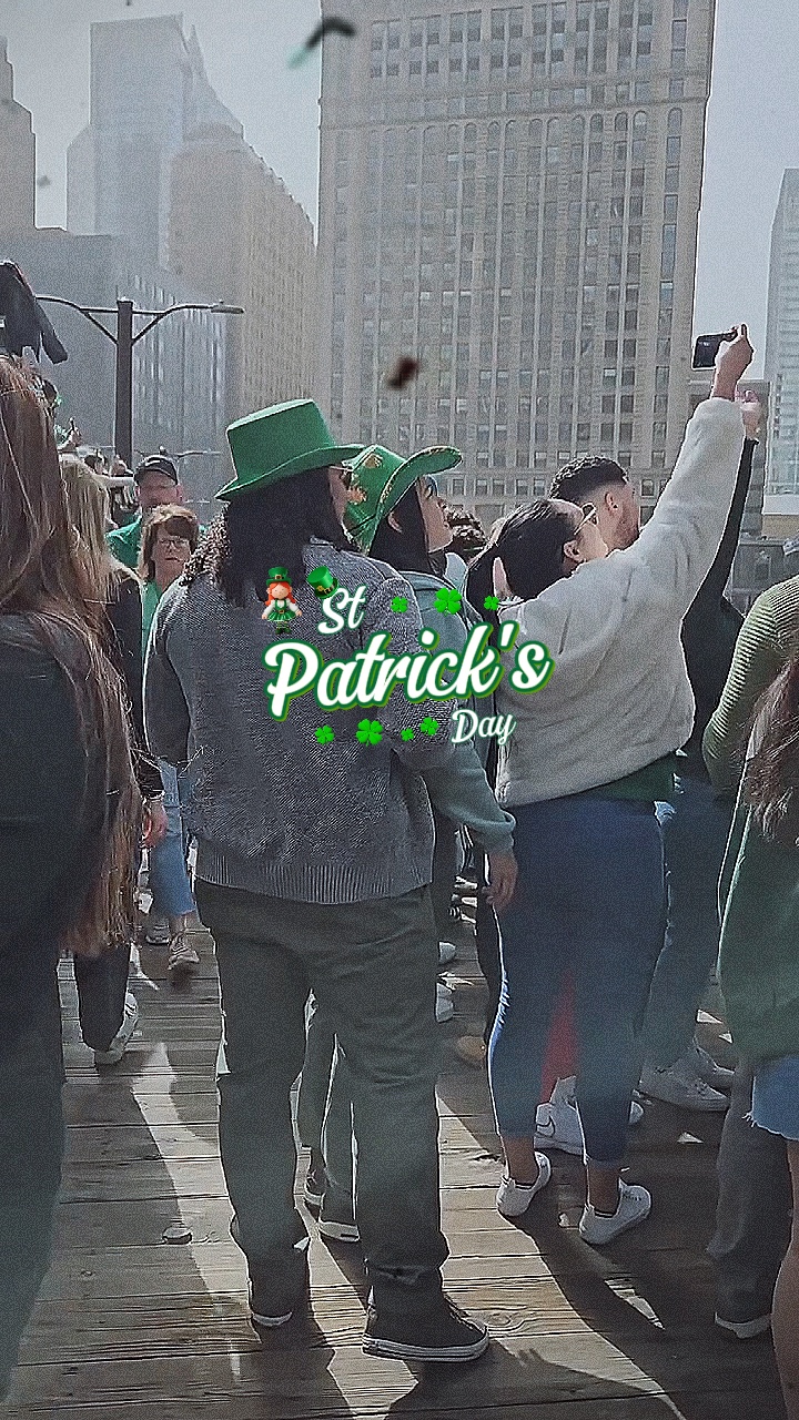 “Patricks day2026”