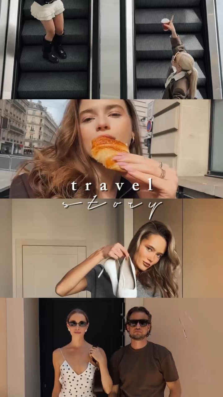 travel story