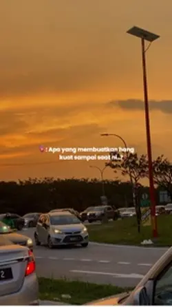 Yang buat aku kuat