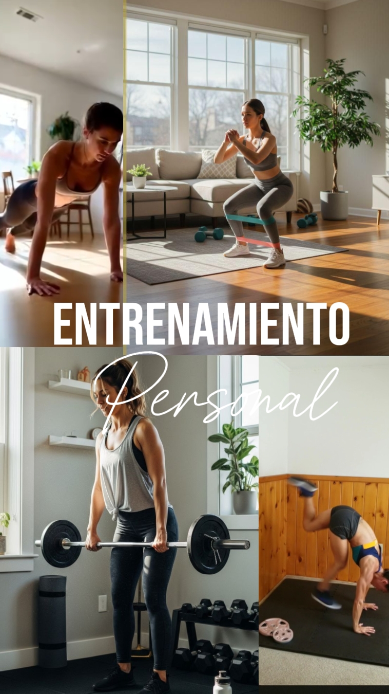 entrenamiento