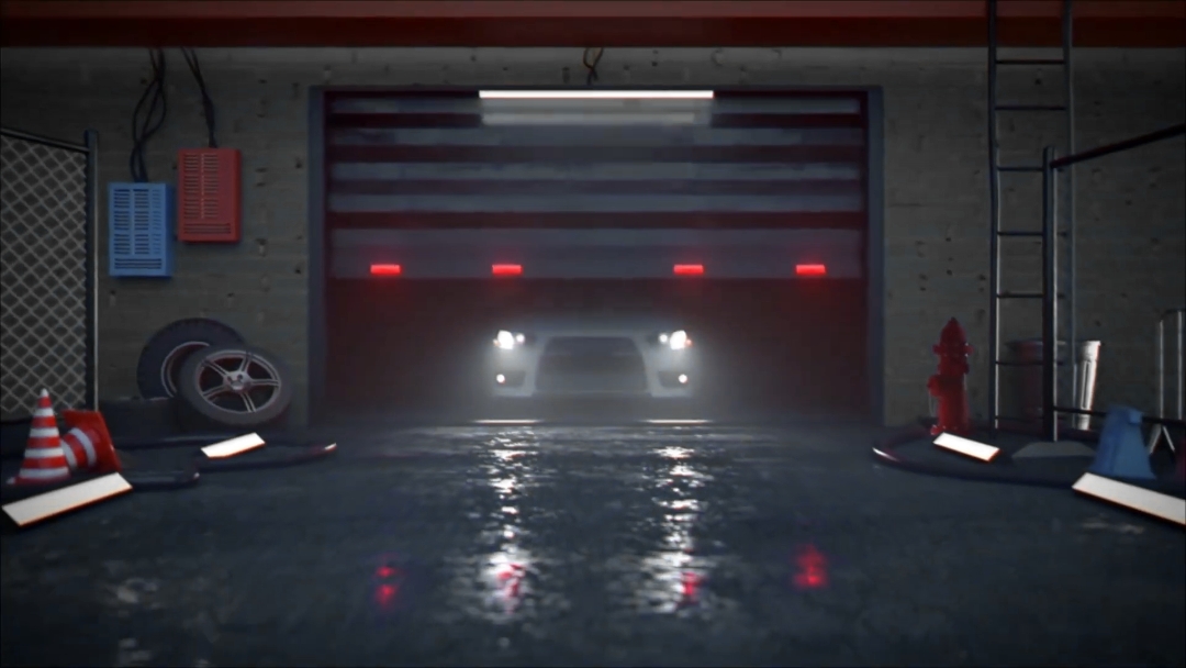 car garage ¹⁶