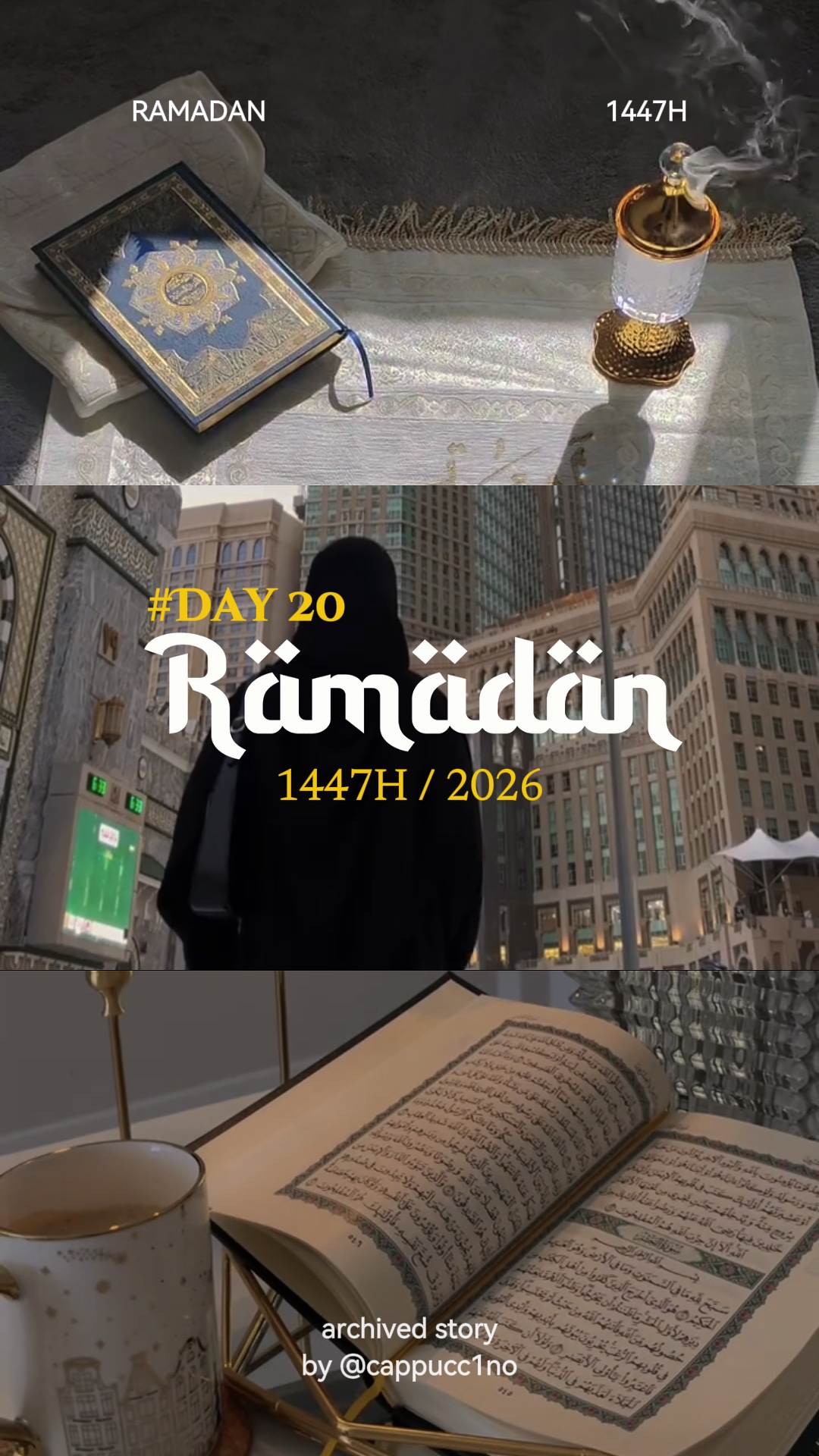 ramazan günü 20