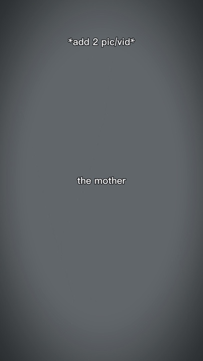 mother & daughter