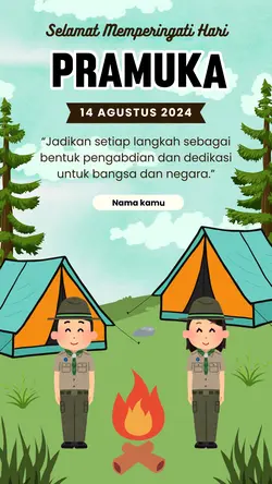 Hari Pramuka