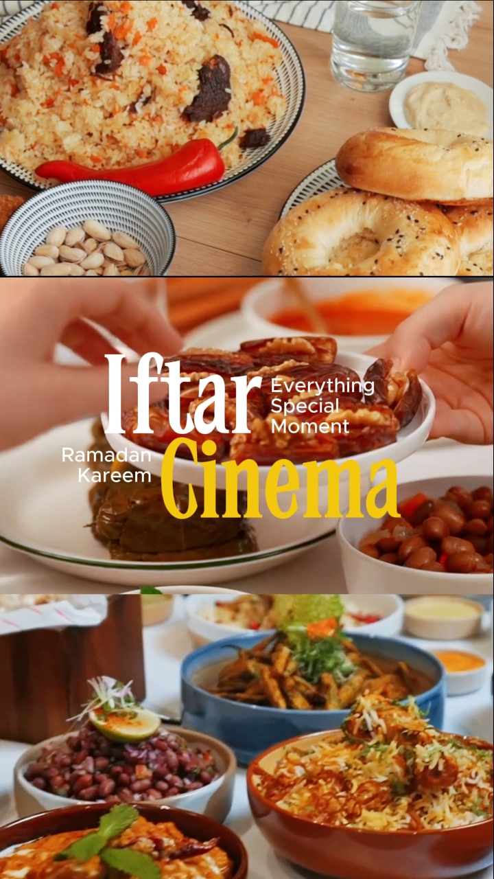 Iftar Cinematic