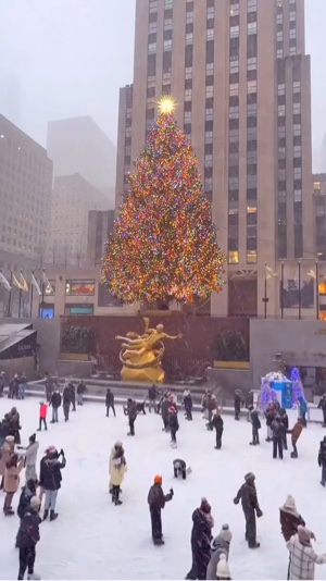 Christmas in NewYork