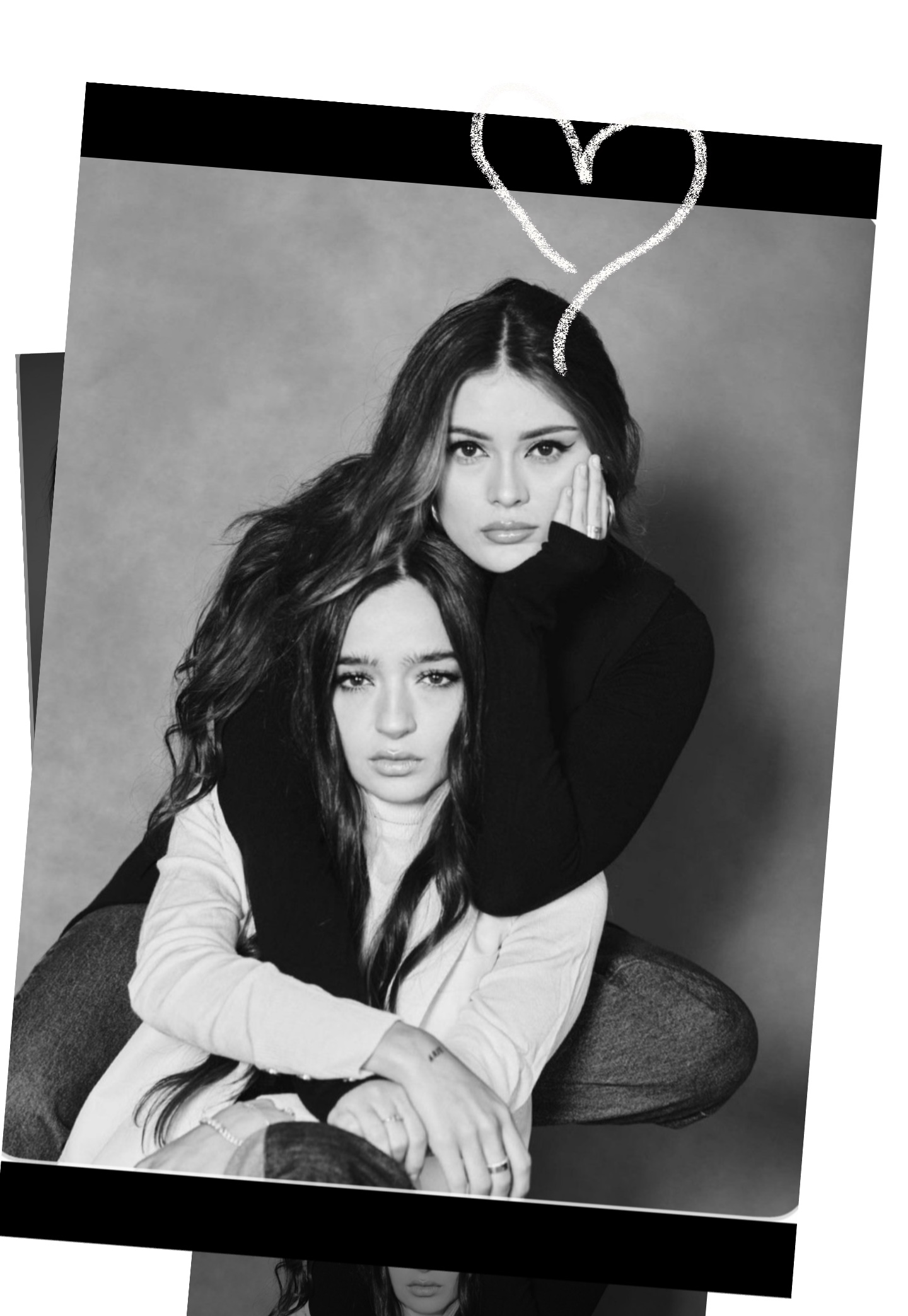 Schwester / beste Freundin