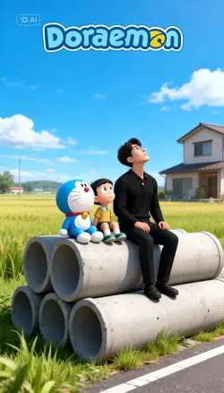 Ai Trend Doraemon