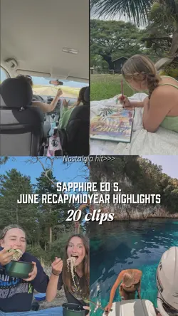 Sapphire June Recap