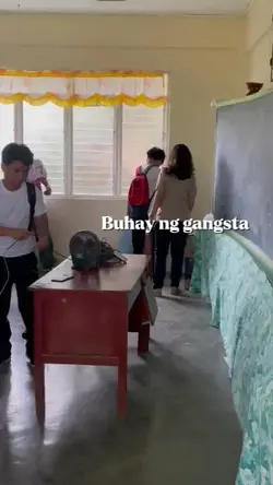 buhay ng gangsta