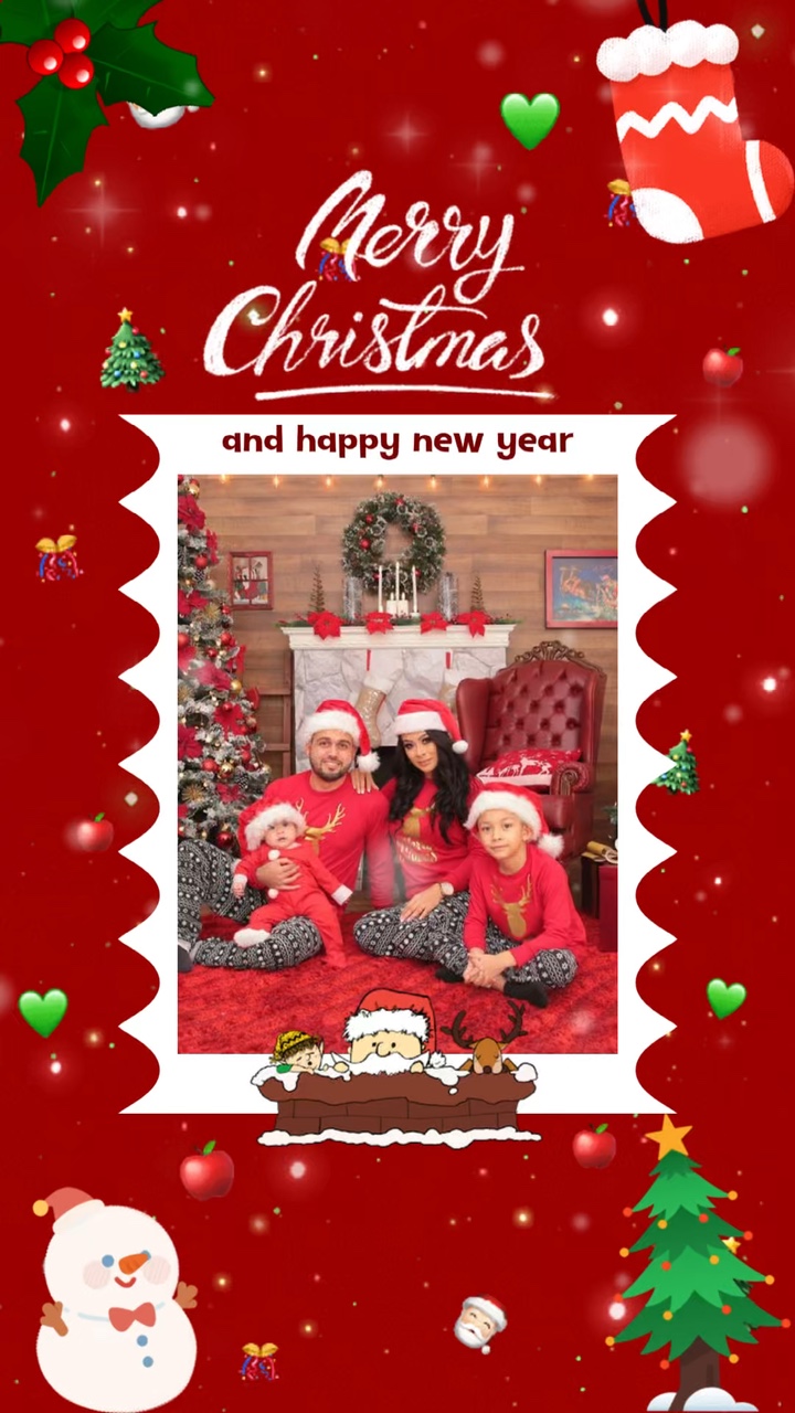 Weihnachtsgruß