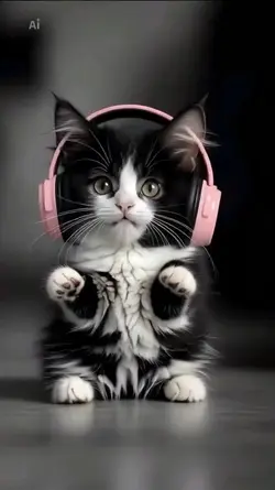 Dance Cat 