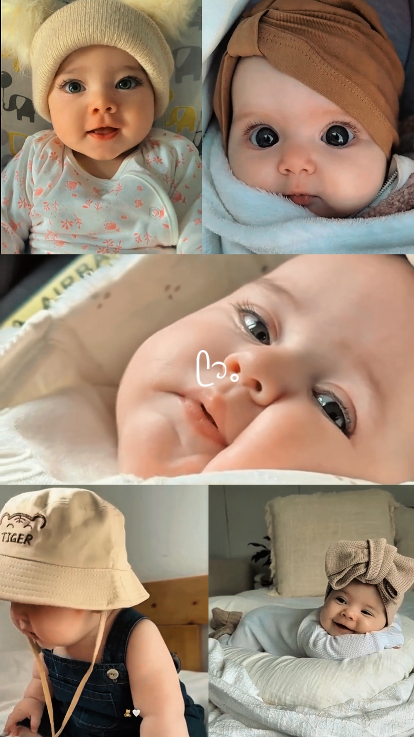 Belleza Del Bebé
