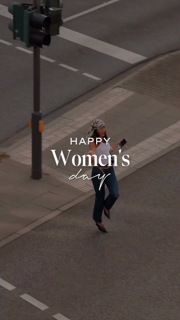 Feliz Día de la Mujer