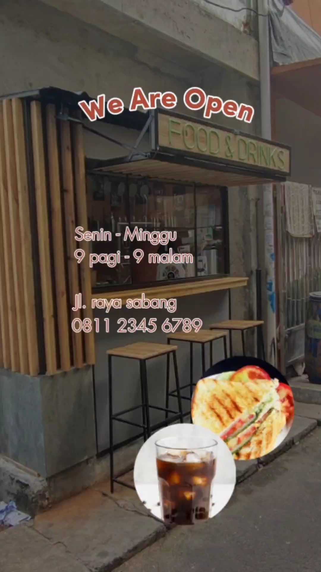 biz açığız