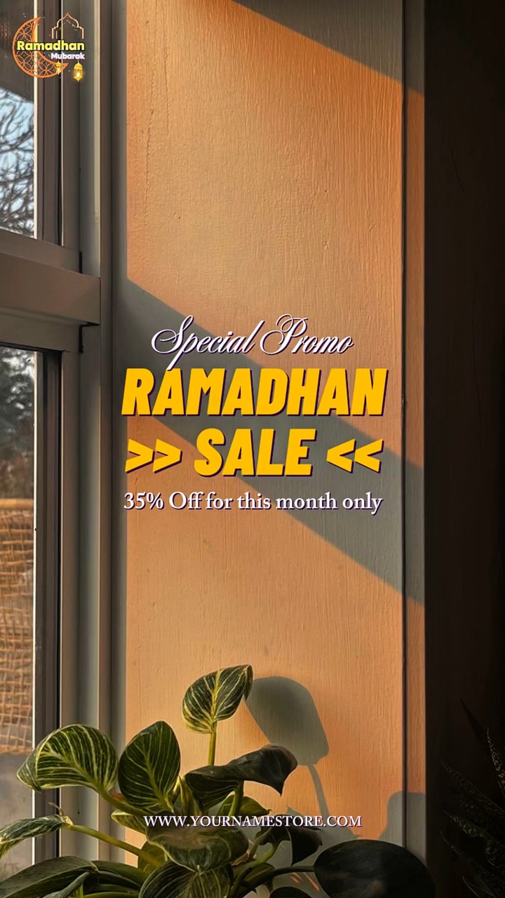 Promo Ramadhan Sale 