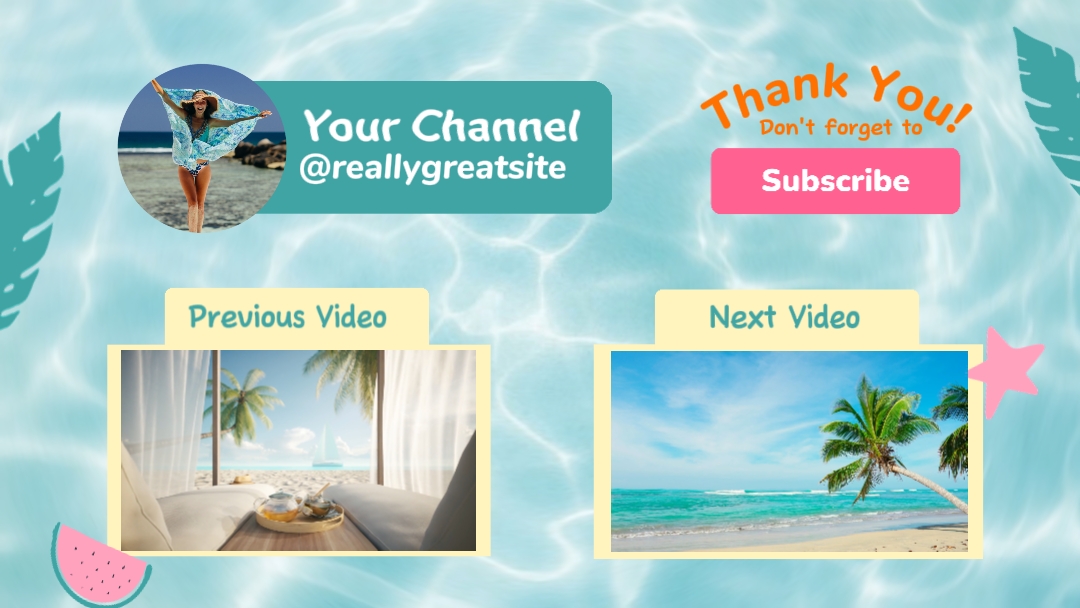 Voyage Outro Beach 