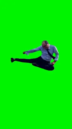 kicking