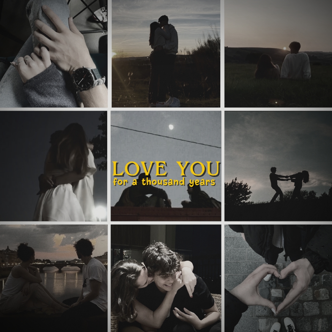 je t'aime