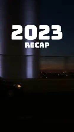 2023 Recap 