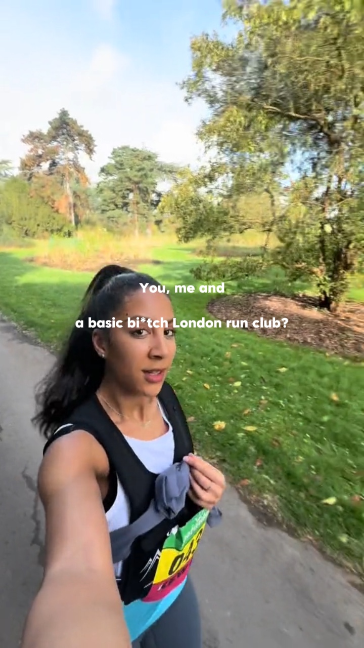 Londres corre clu