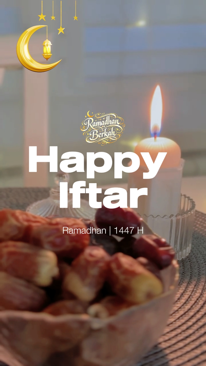 Selamat buka puasa