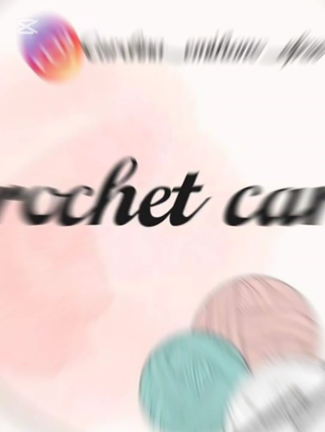 Crochê 