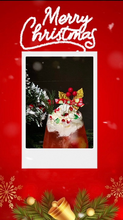 Bebida de natal