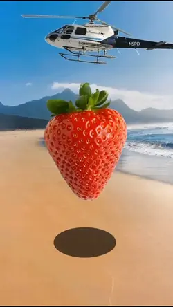 TREND/Morango d amor