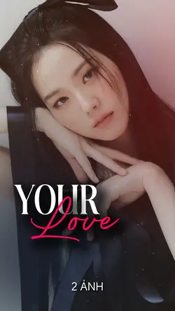 Your Love | JISOO