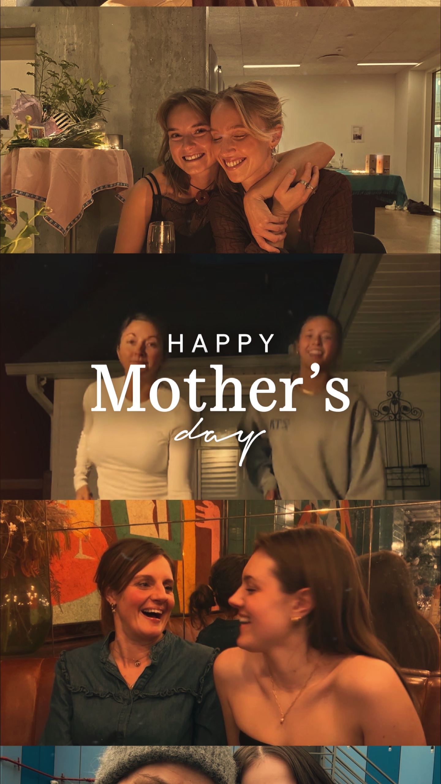 mother’s day scroll