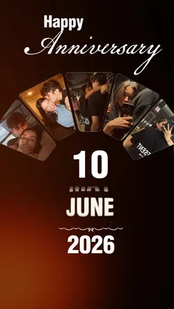 ANNIV 10 JUNE 2026
