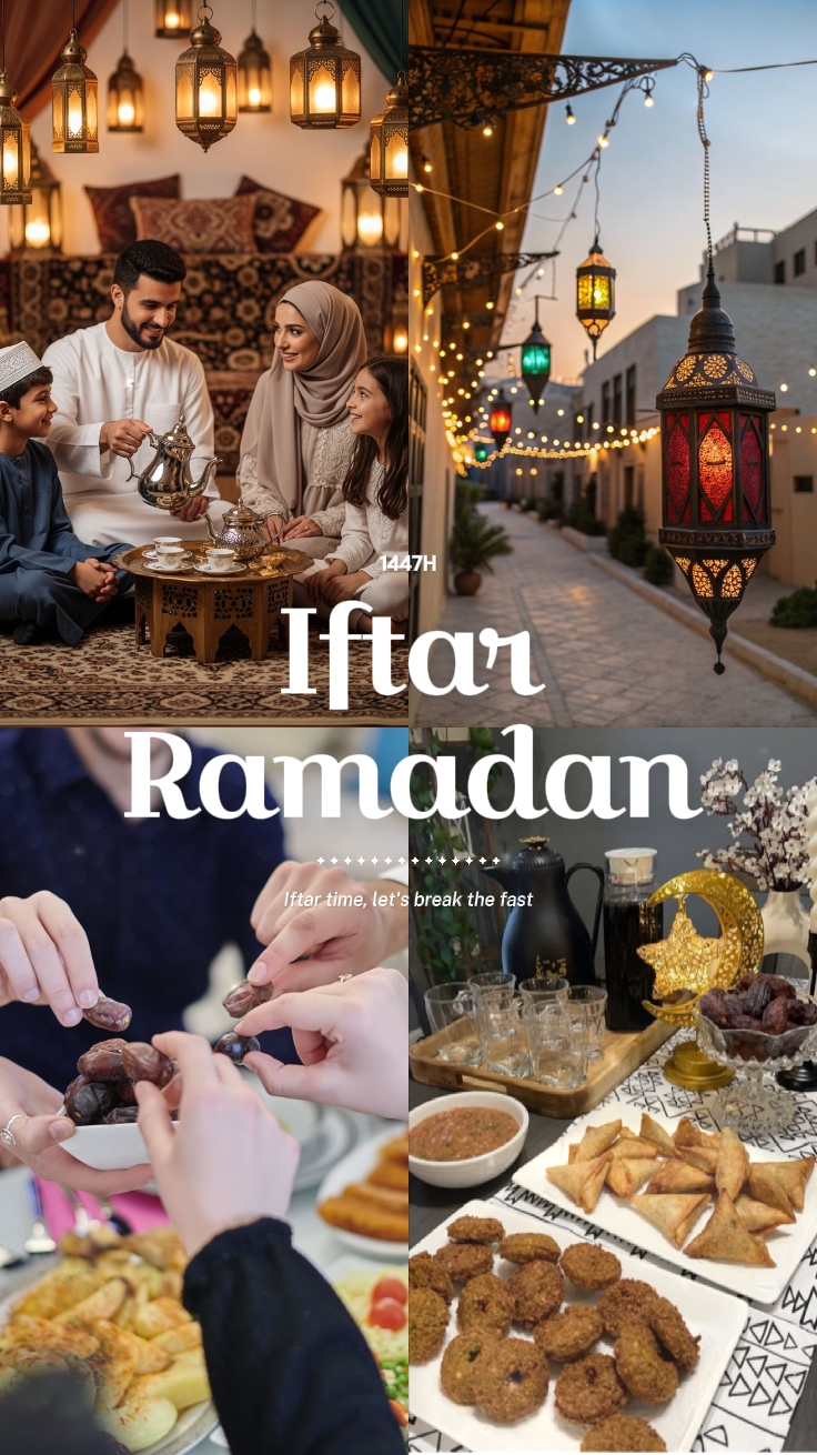Iftar Ramadan