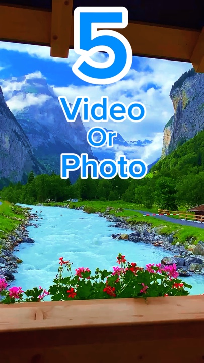 5 clip or photo 