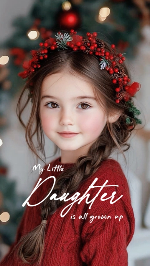 ma petite fille 