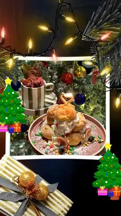 Comida de Natal