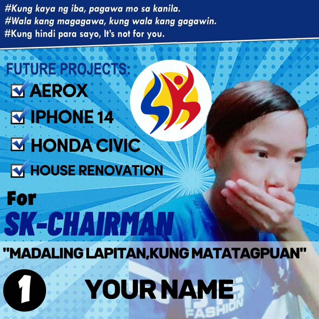 SK CHAIRMAN