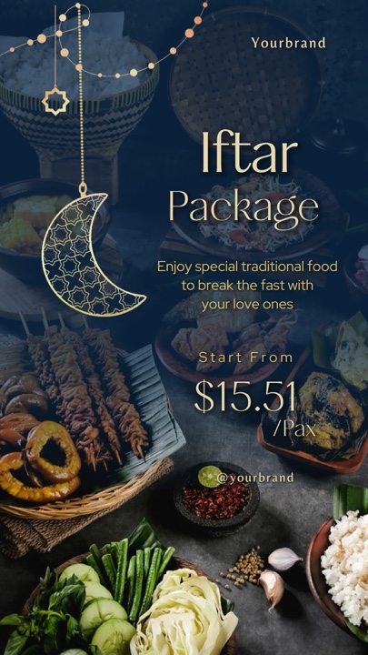 Iftar-Paket