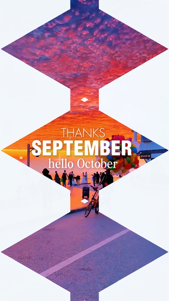 Hola octubre de 2025