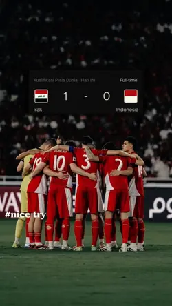 TIMNAS VS IRAQ 