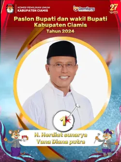Calon bupati 