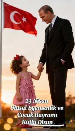 Çocuk bayramı 