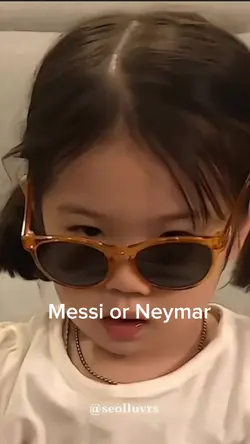 Messi or Neymar 