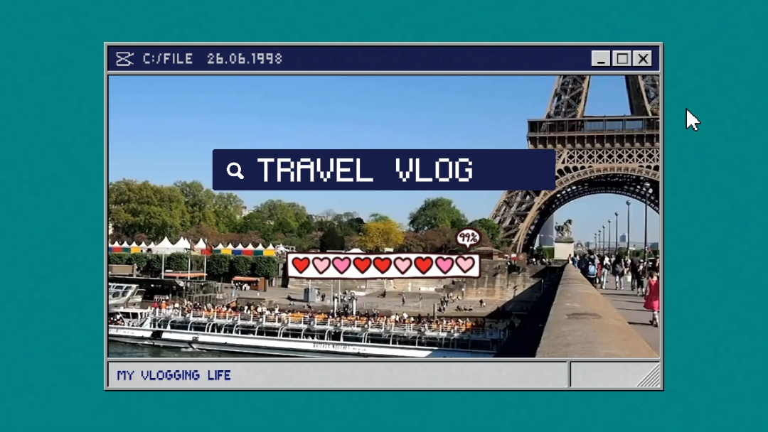 Intro de voyage