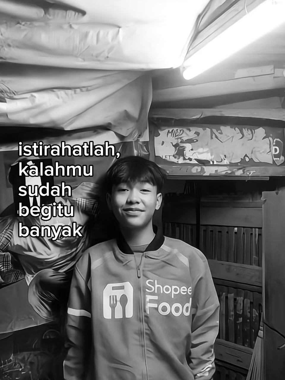 foto live galau 