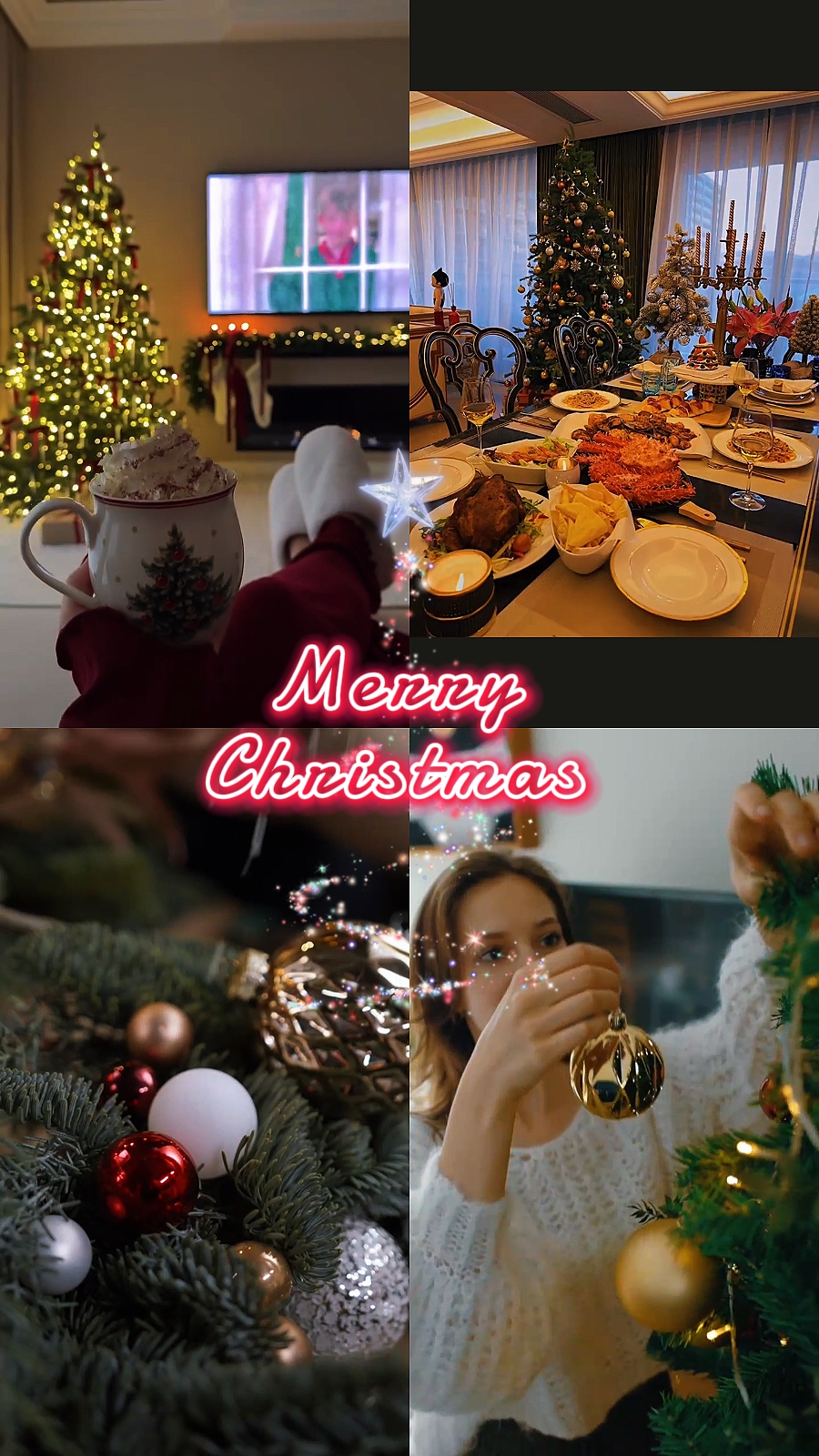 Frohe Weihnachten